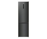 Lodówka Gorenje NRK620EABXL4 Slot-In No Frost 200cm Czarna Komora Zero AdaptTech KitchenFit 331L